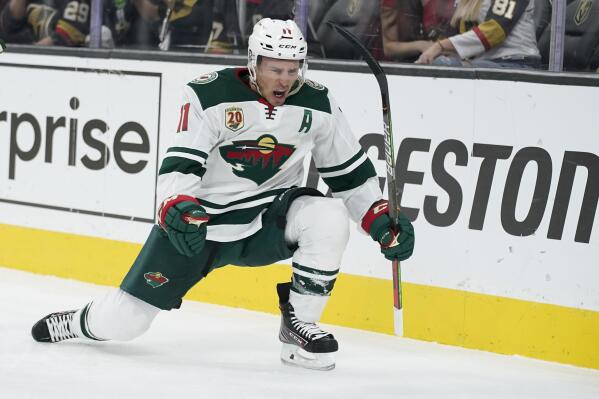 Zach parise sale minnesota wild
